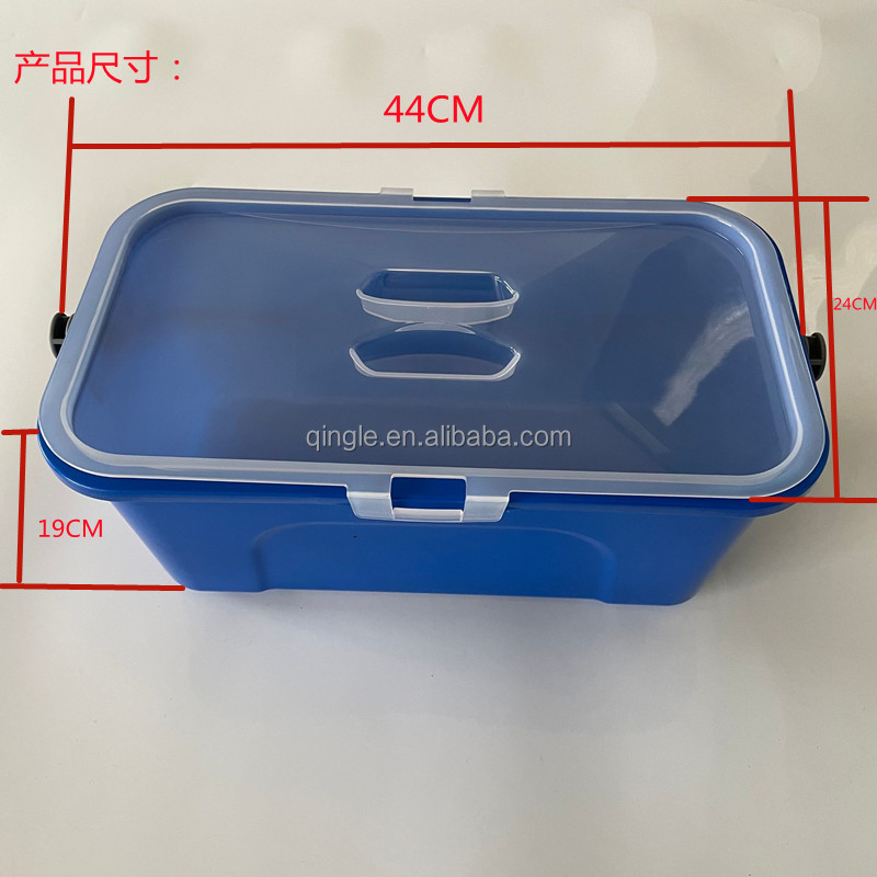 QL1101   Mop bucket with cover