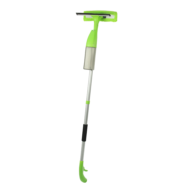 QL3201 spray window squeegee with long handle