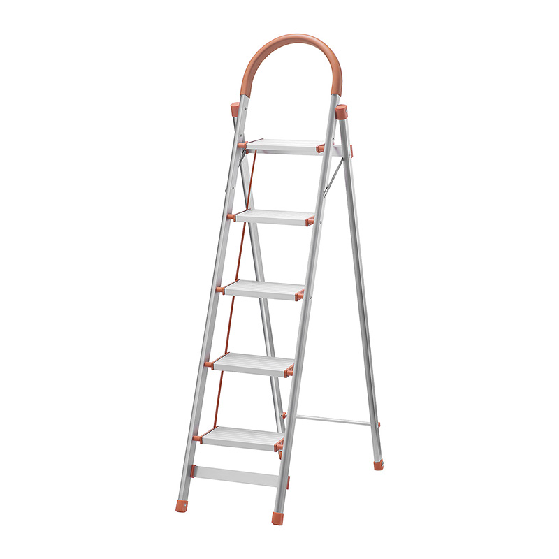 QL1103  five step aluminum ladder