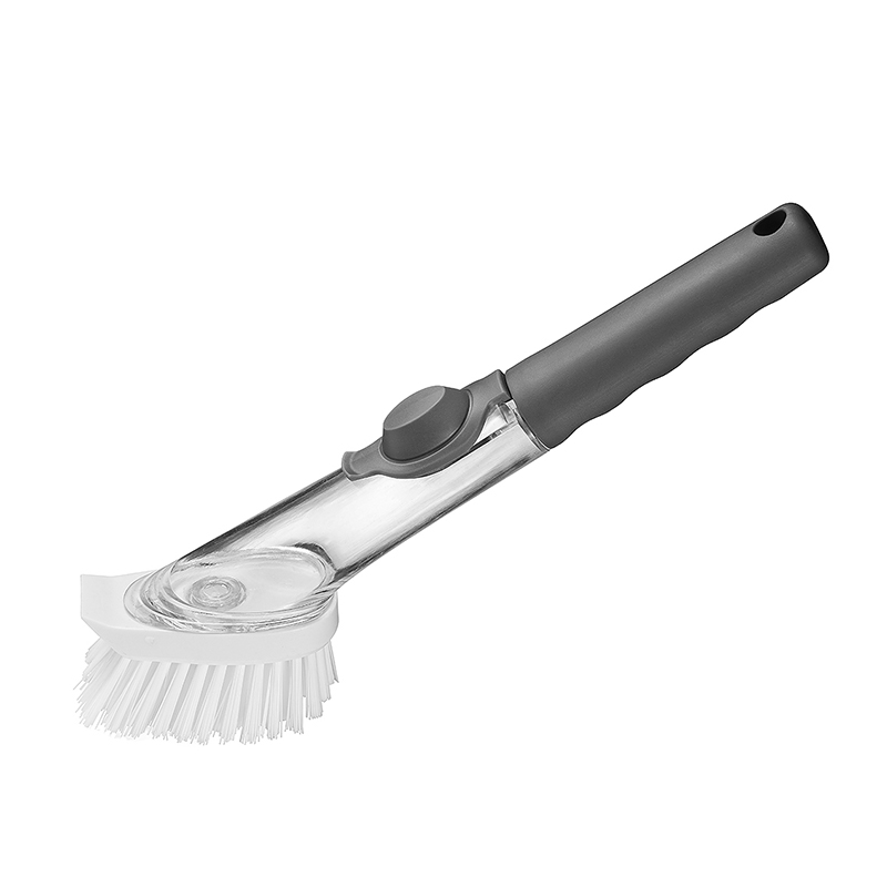 QL2805 Pan brush with bristle head
