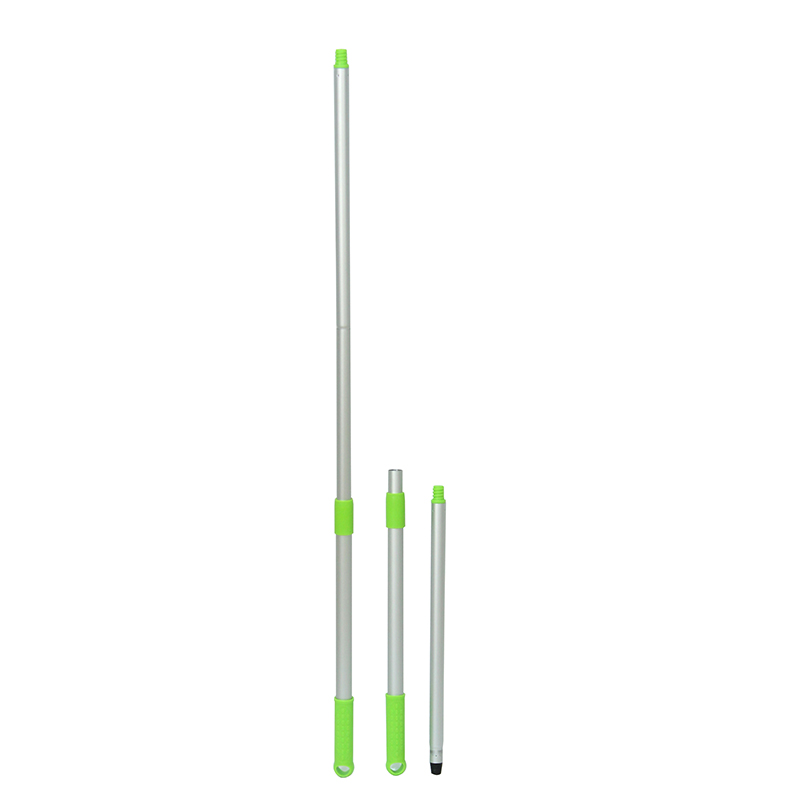 QL2501 2 telescopic handle with section pole
