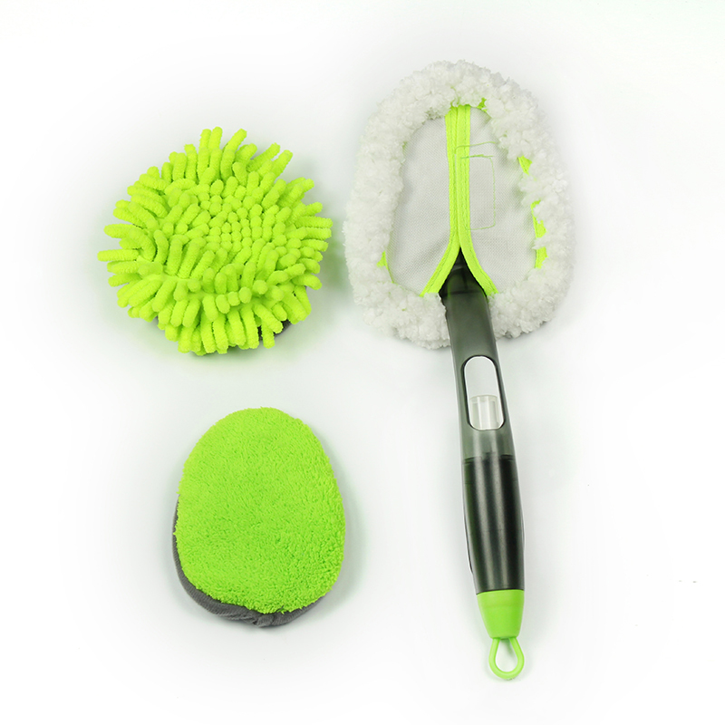 QL2021S  Spray duster set