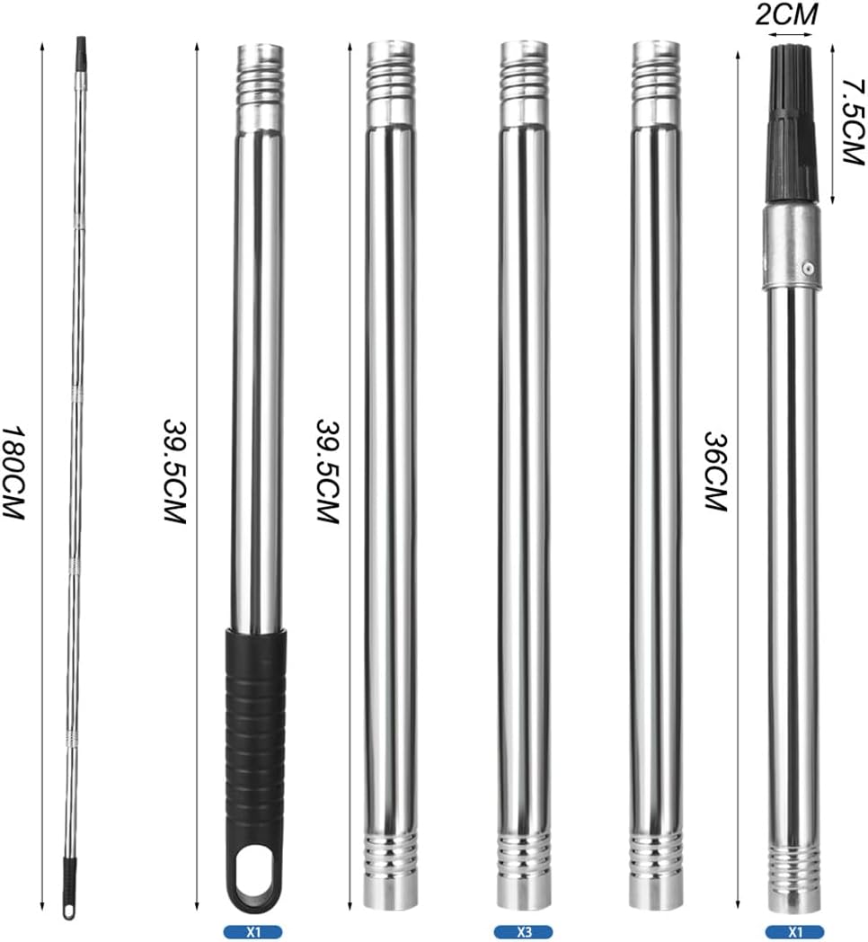 QL2503   Painting Roller  Extension Pole