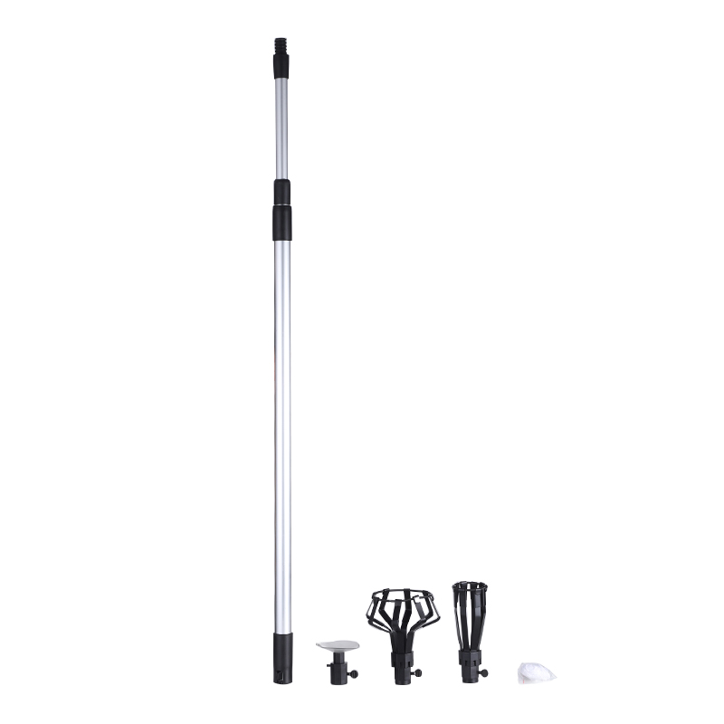 QL1201  3 set light bulb change picker with 3 telescopic handle