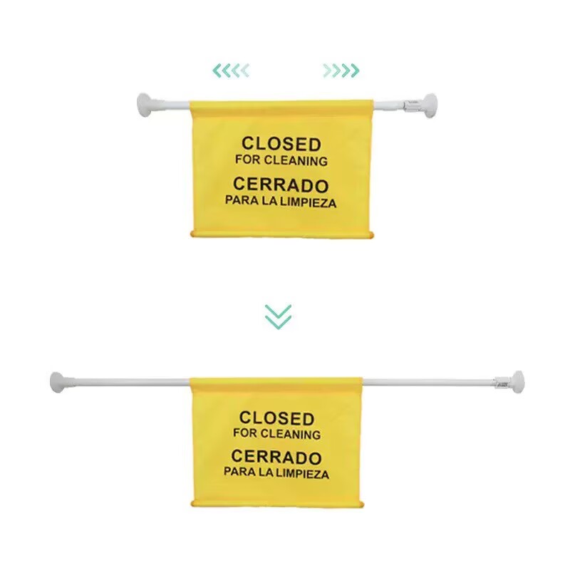 QL1304  The Sign Of  Temporarily Closed