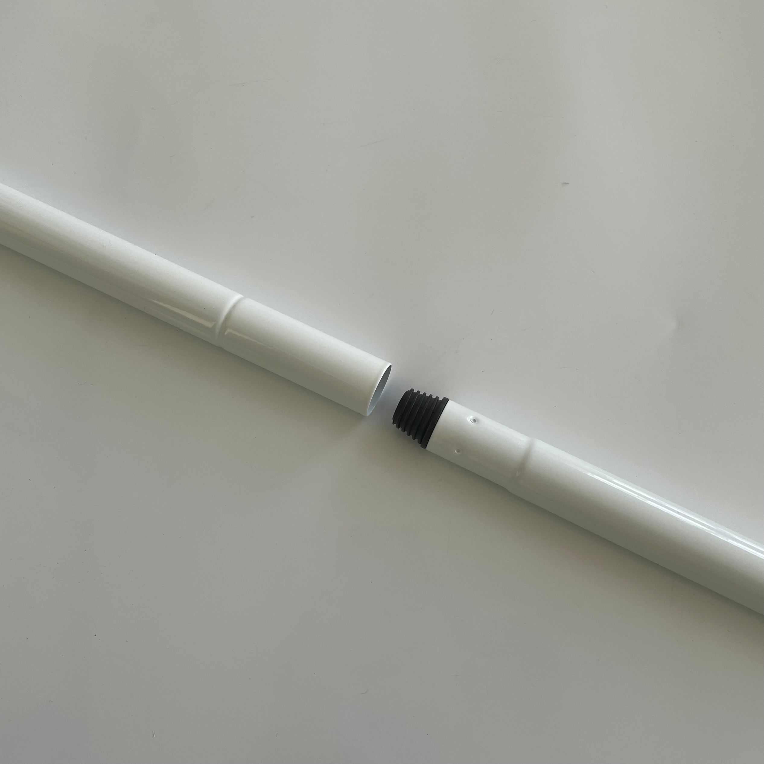 QL2503I  3 section metal pole