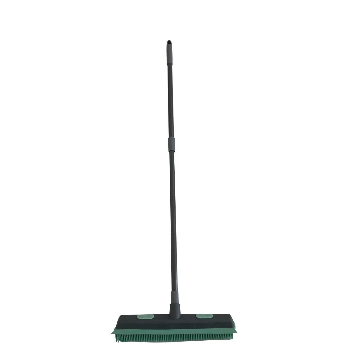 QL1015 TPR pet hair  broom floor squeegee