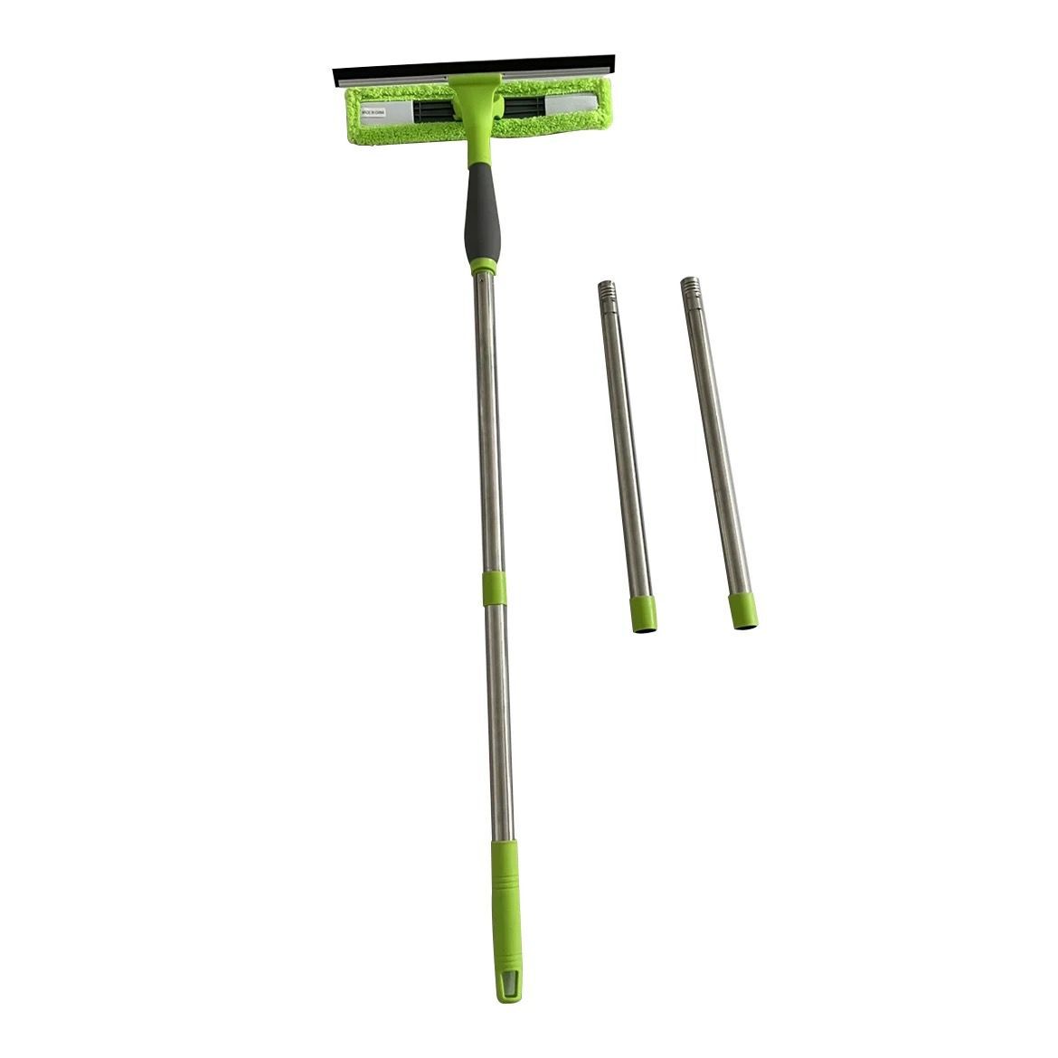 QL3018  2 in 1 window cleaner with long handle