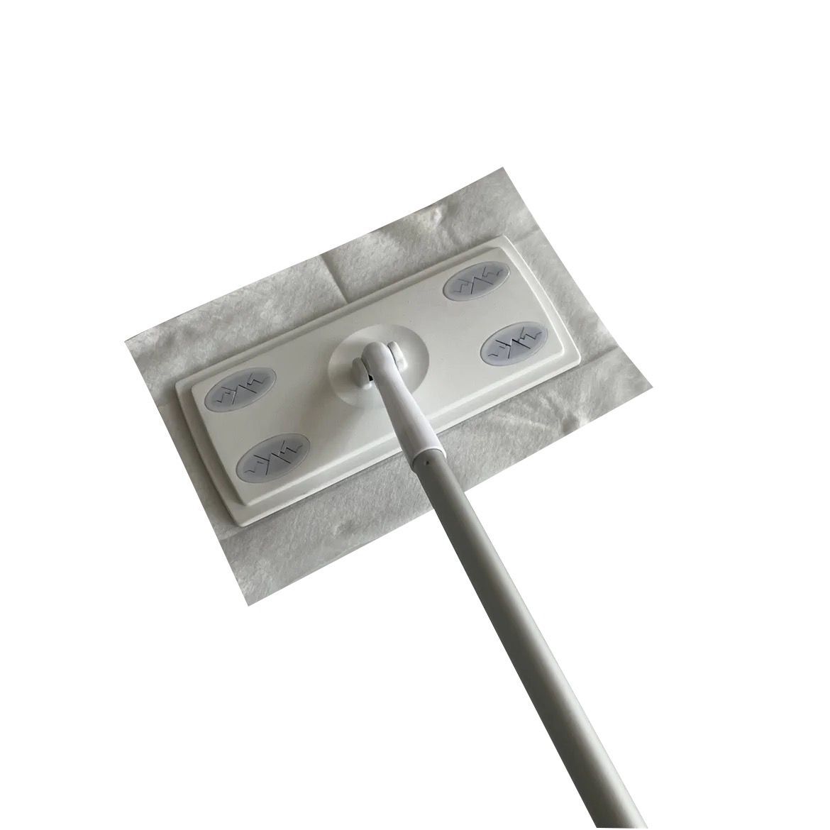 QL2010CS Non-woven mop with 2 telescopic handle