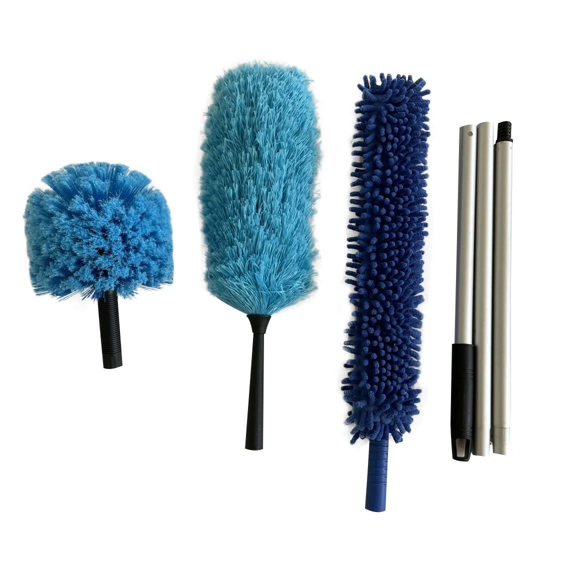QL1005ZB   Ceiling brush with duster set
