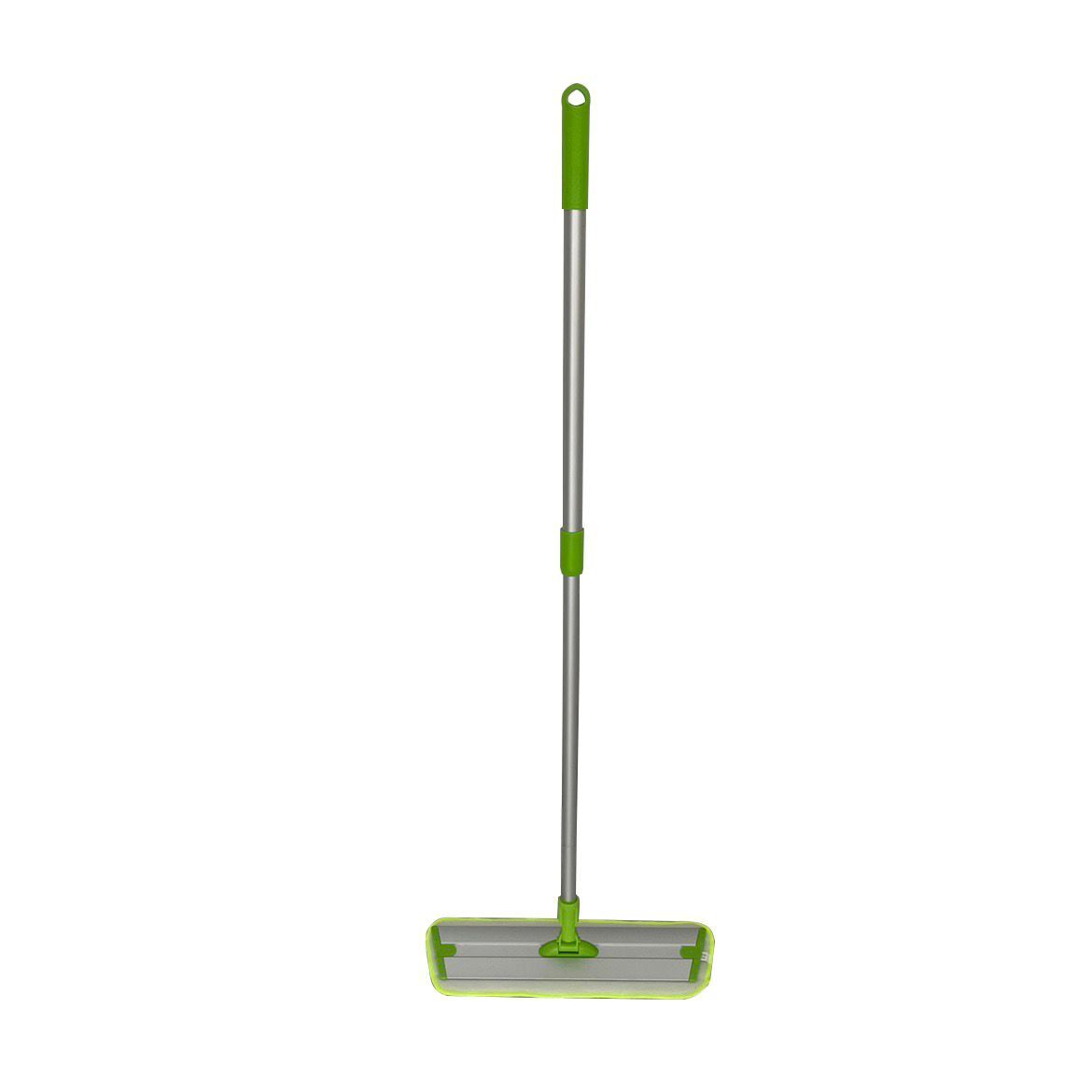 QL2010T Aluminum mop with 2  telescopic handle