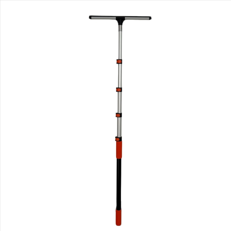 QL1205T    Glass Wiper With 5 Telescopic Aluminum Pole
