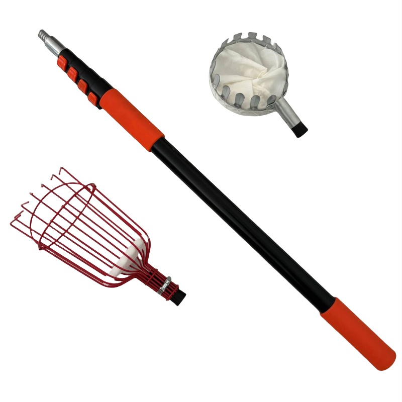 QL1311   Fruit picker with 12FT extension pole
