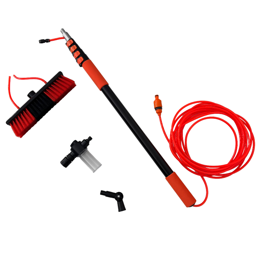 QL1305 Solar Panel Cleaning Brush