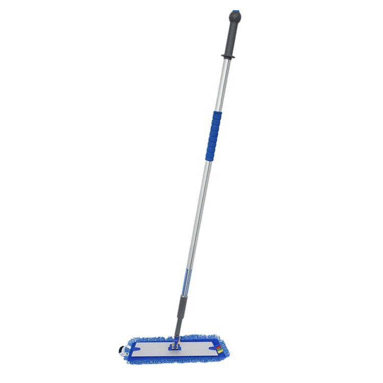 QL2518  Spray aluminum mop handle