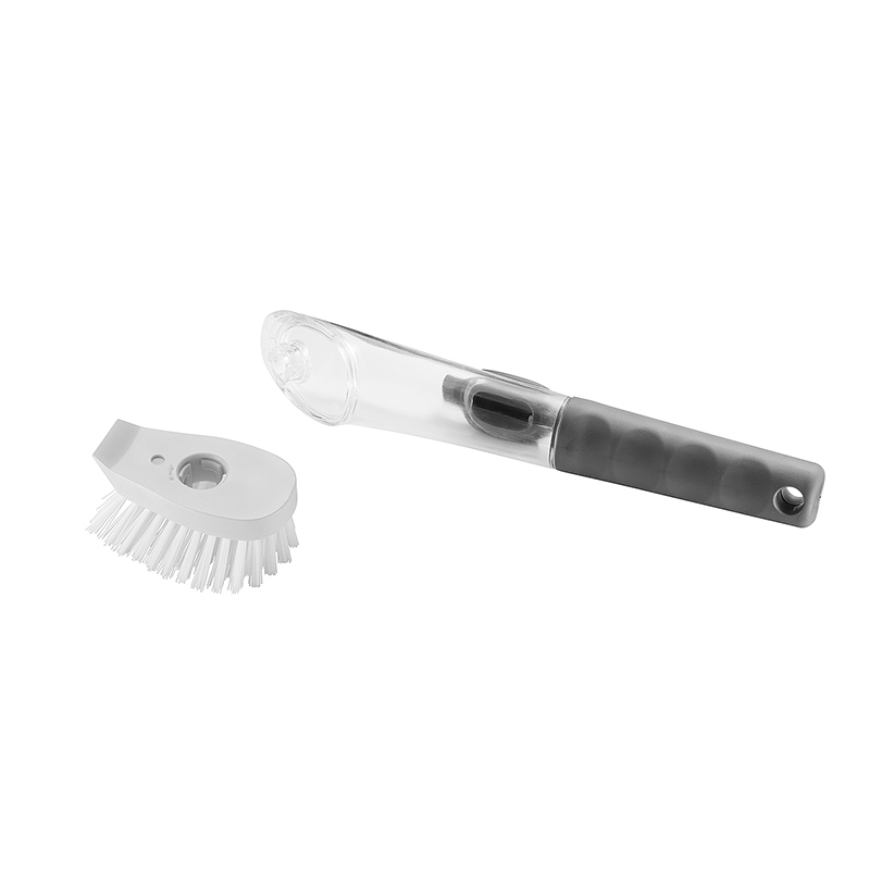 QL2805 Pan brush with bristle head