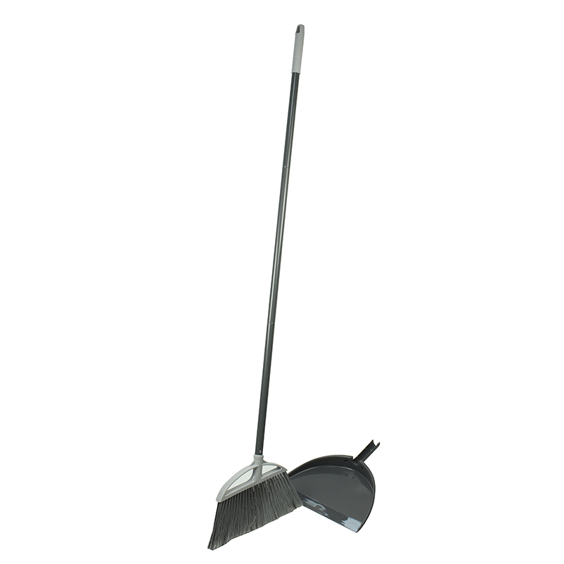 QL1006 Broom and dustpan set