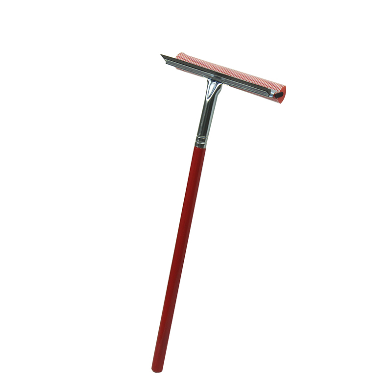 QL3025  metal window squeegee