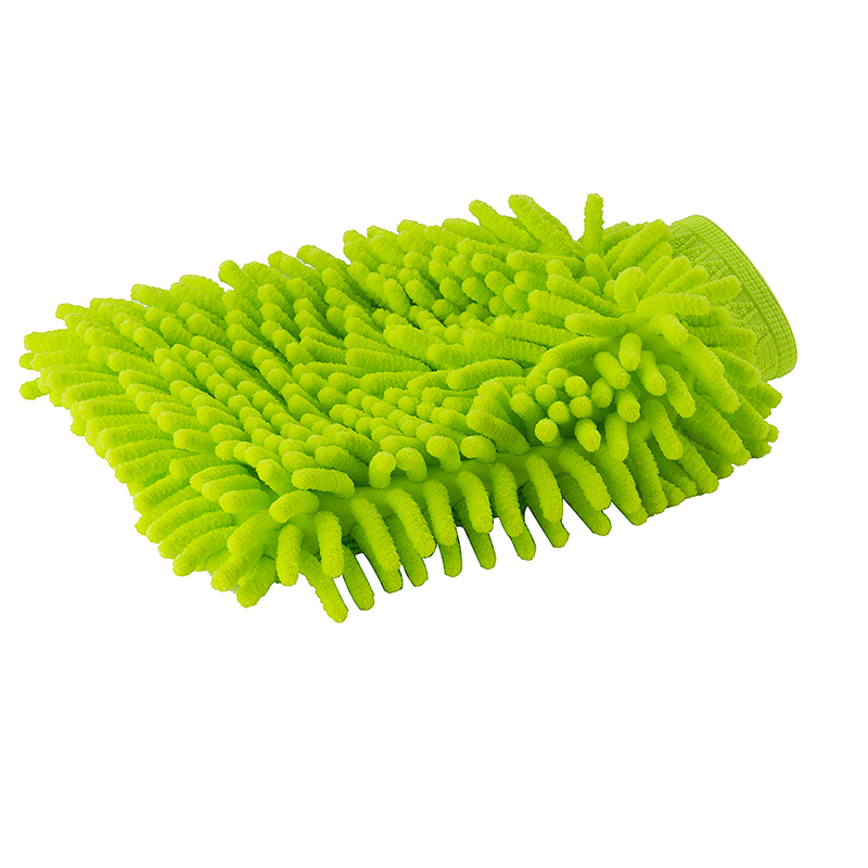 QL2603  Chenille glove