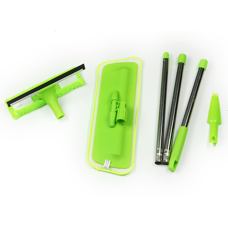 QL2006S  mop and  window squeegee set