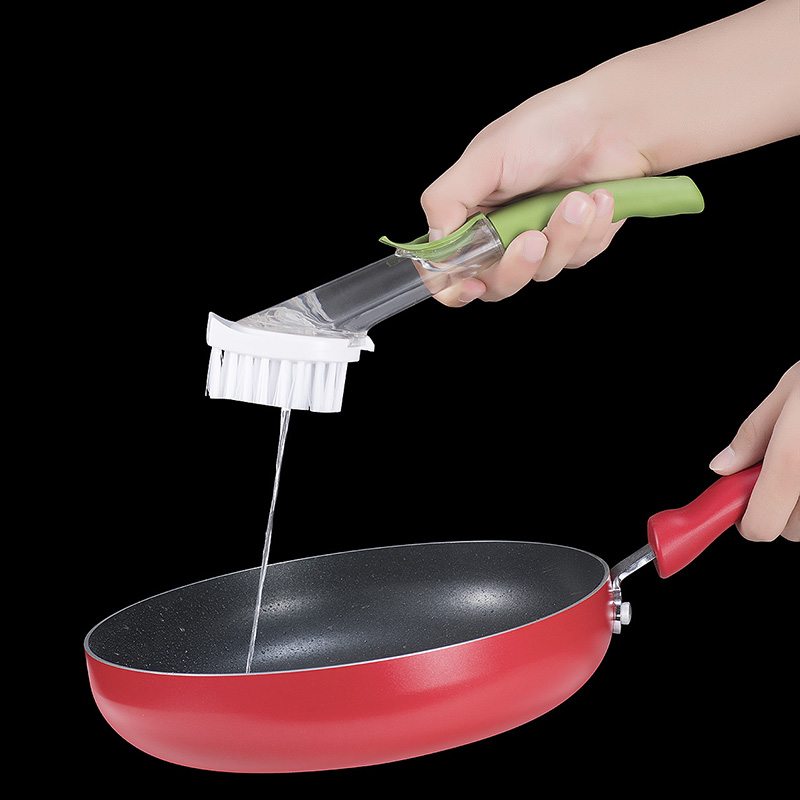 QL2802  bristle dish brush