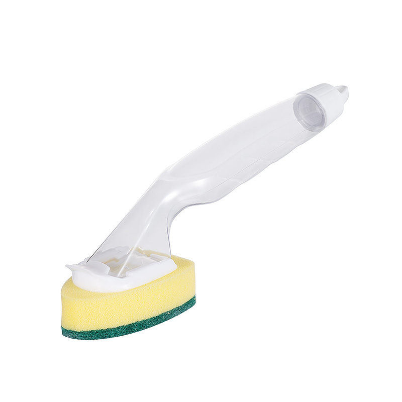 QL2801  sponge dish brush