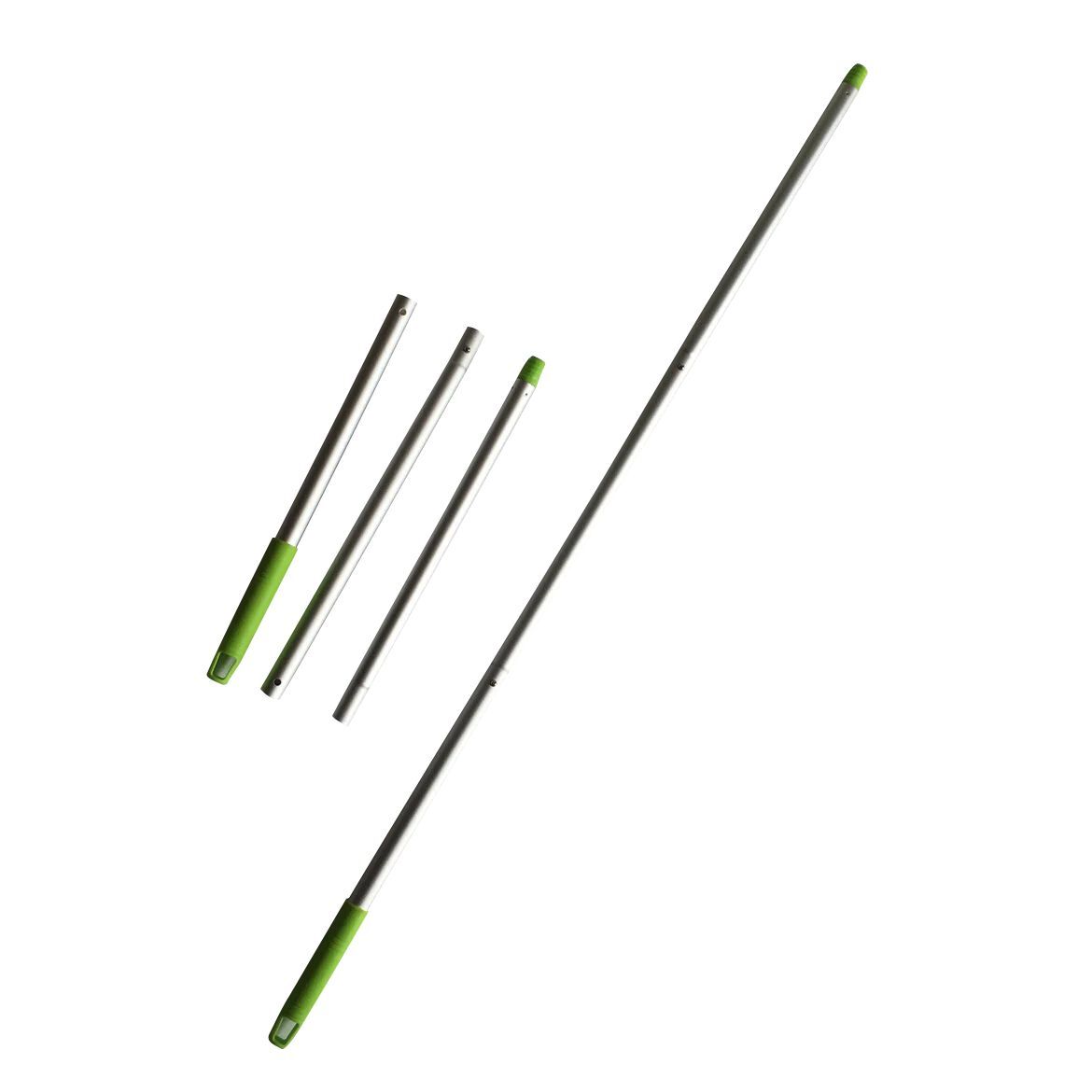 QL2501  22MM 3 secion aluminum pole