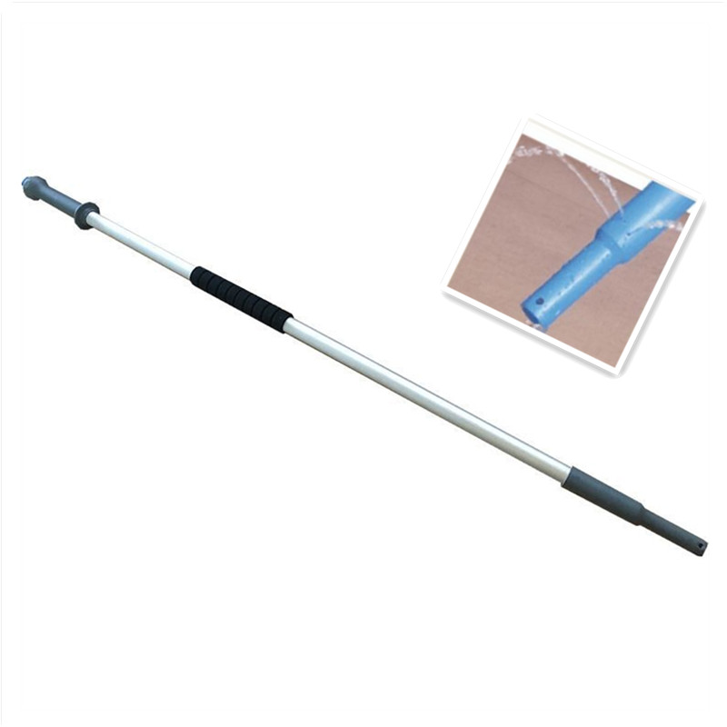 QL2518  Spray aluminum mop handle