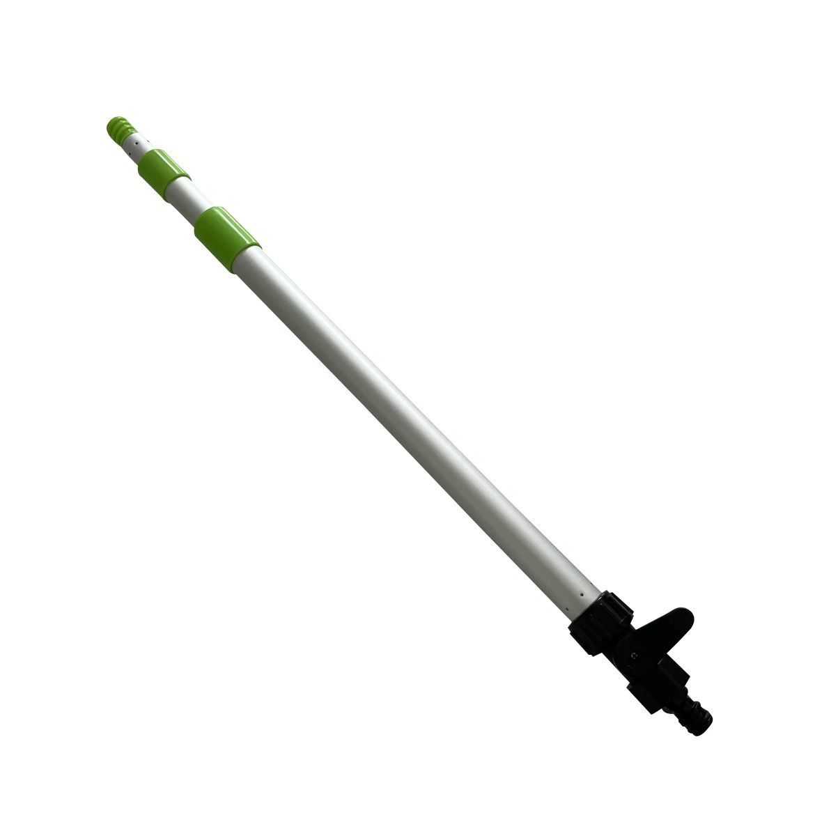 QL2519  Water flow 3 telescopic  aluminum pole