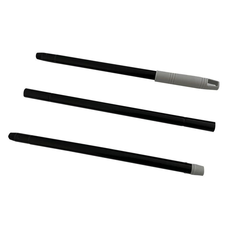 QL2503I-B Thread connect 3 section iron pole