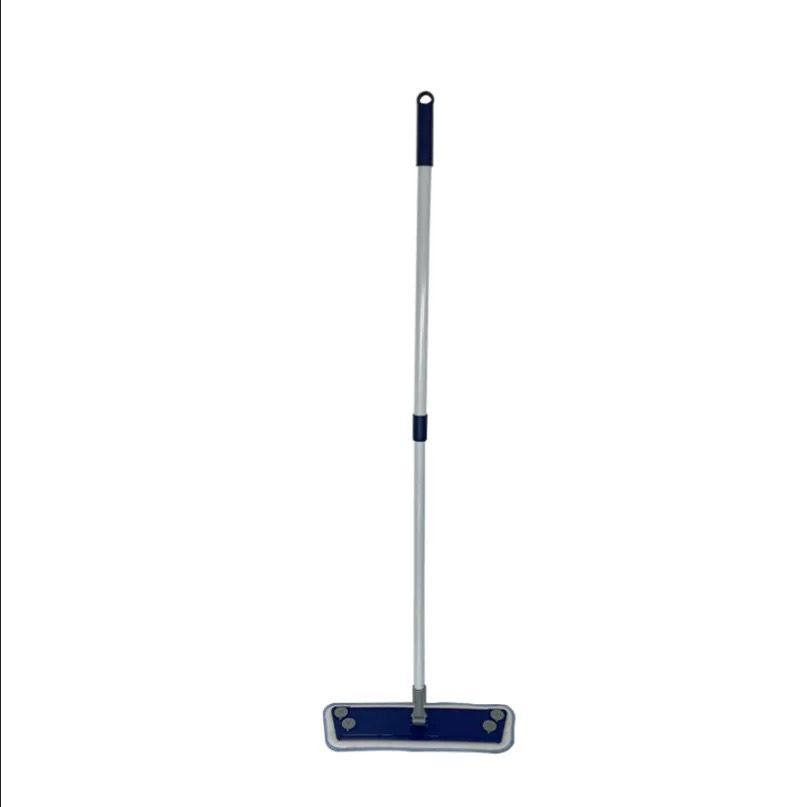 QL2051C   Flat mop with 2 telescopic handle
