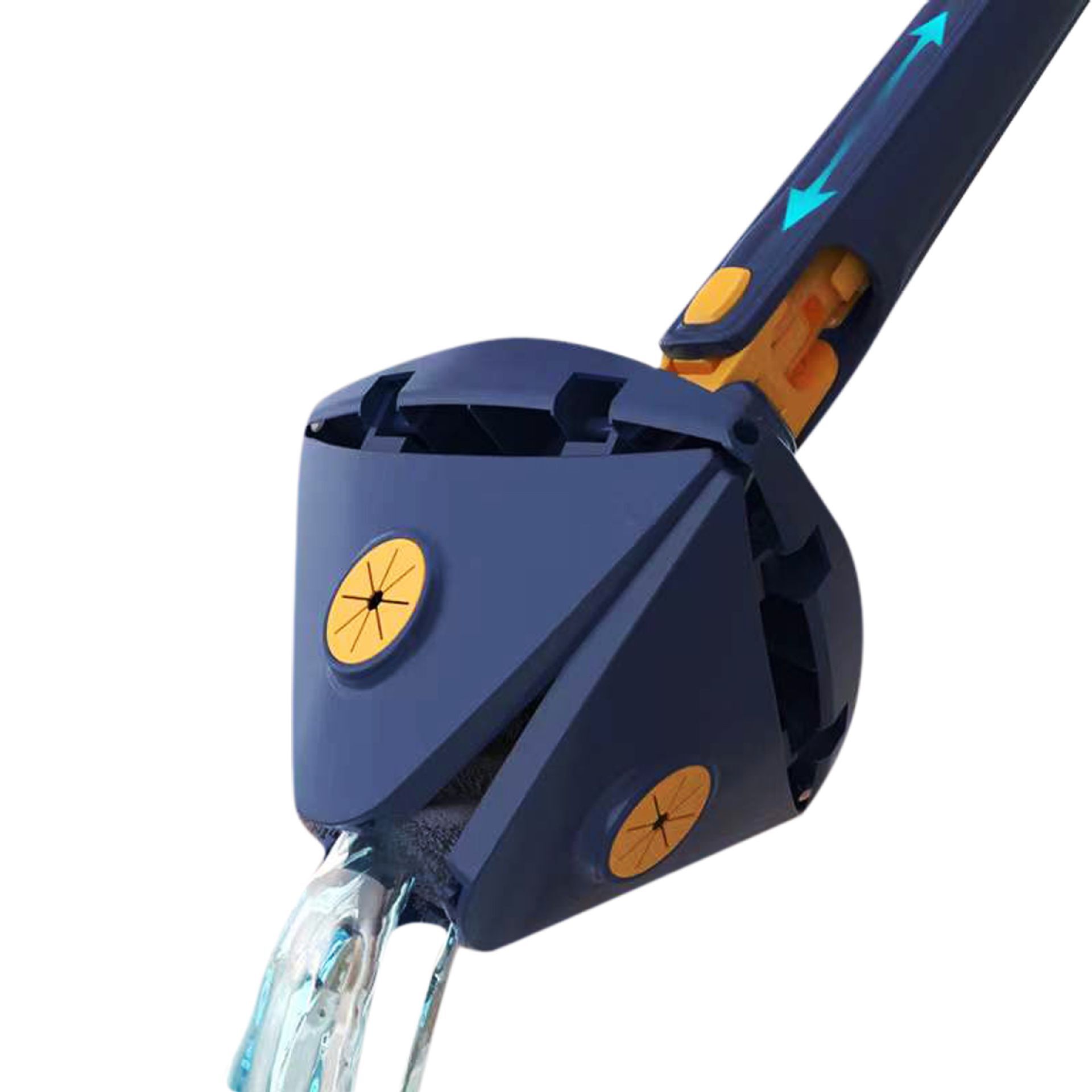 QL2026T  Triangle twist mop