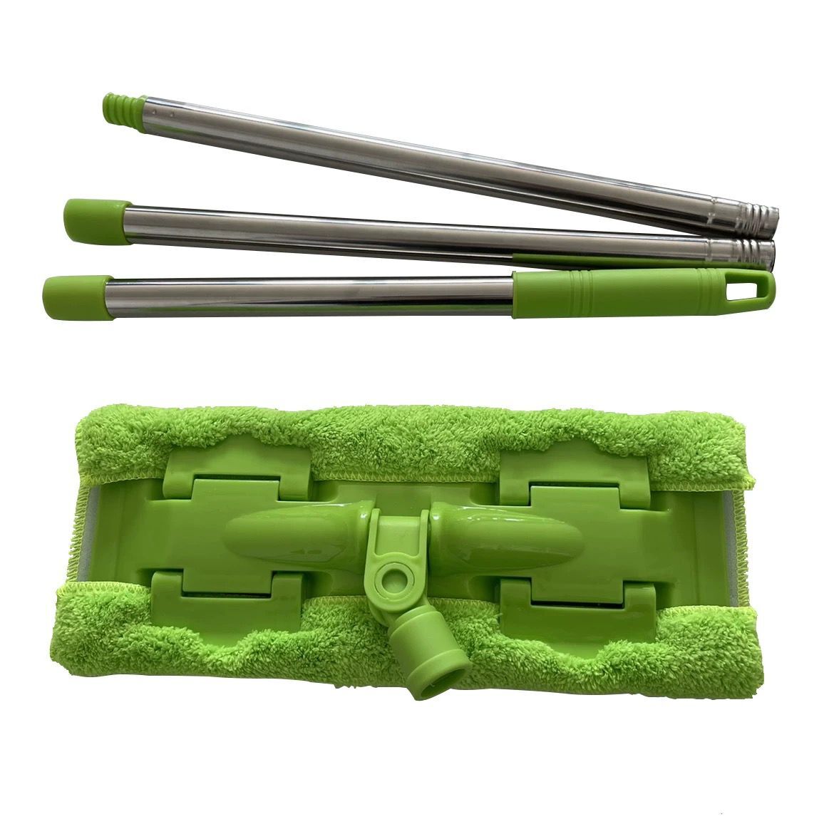 QL2005  Clip cloth flat mop