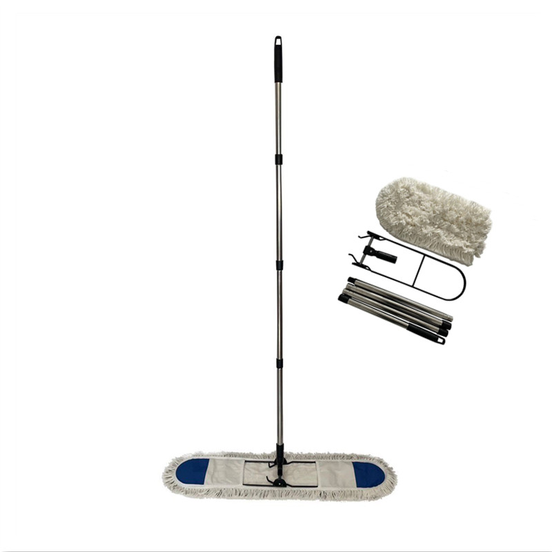 QL2018F  Foldable cotton mop