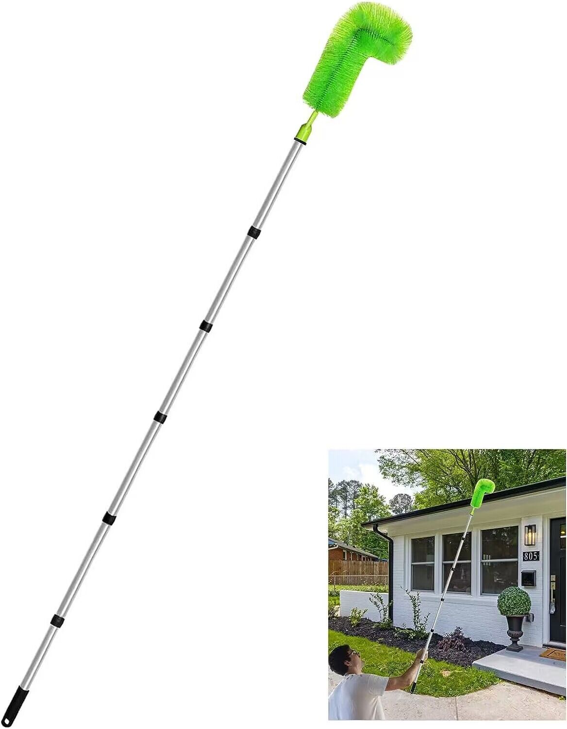 QL2305  Eave brush