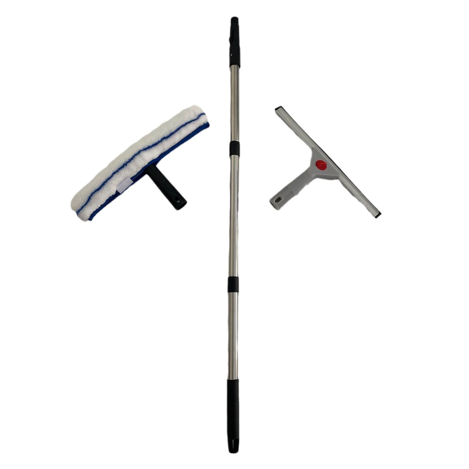 QL3025  2 In 1 Window Squeegee