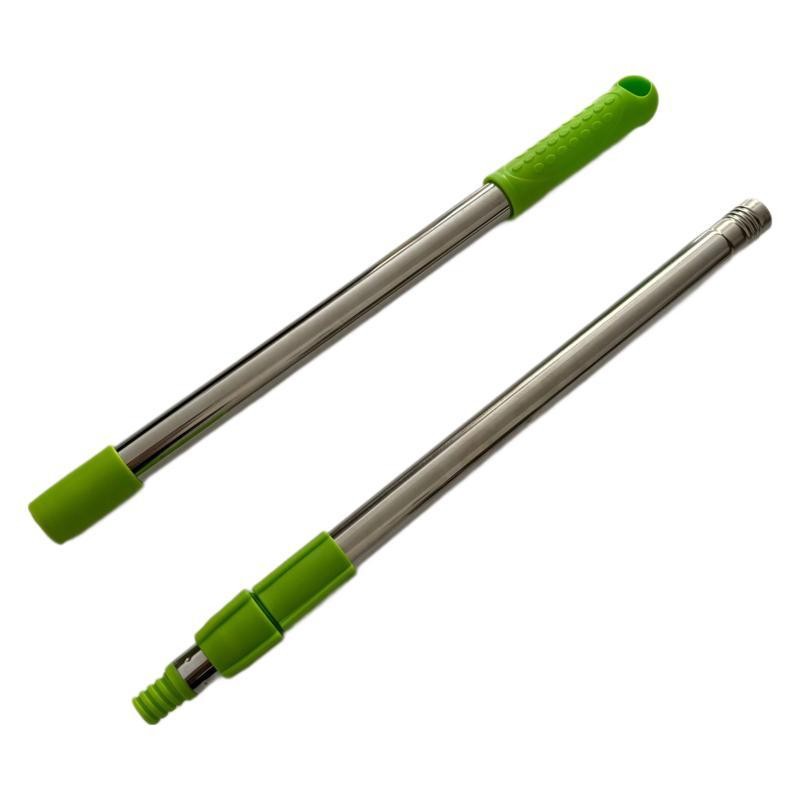 QL2503B   25MM  4 section stainless steel pole 