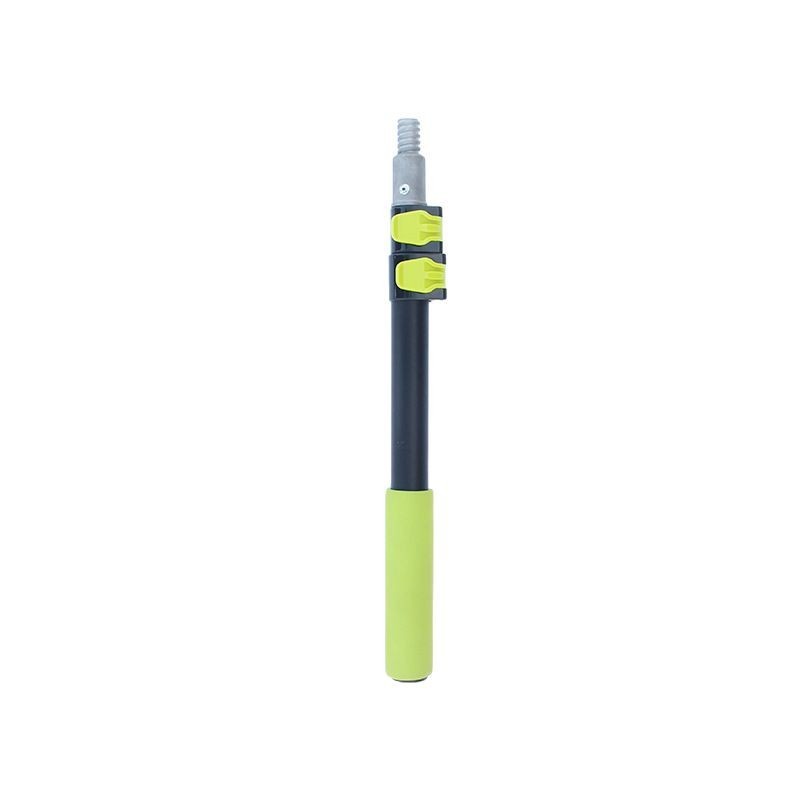 QL2518 3 extend telescopic aluminum pole