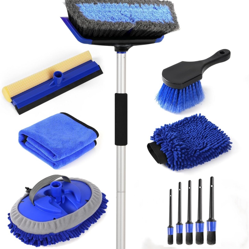 QL2227Z   Car Cleaning Set