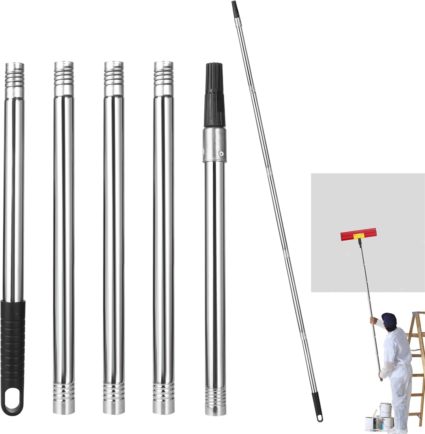 QL2503   Painting Roller  Extension Pole