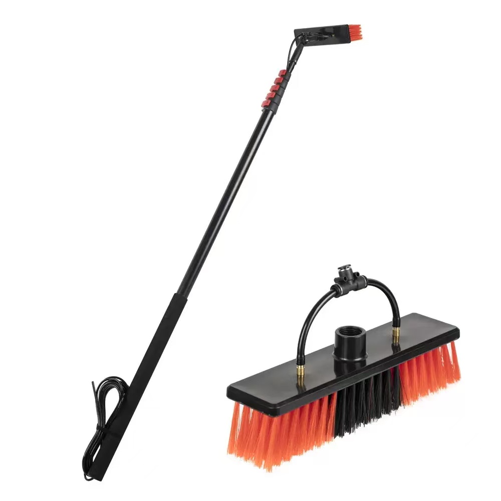 QL1395  Solar Panels Cleaning Brush