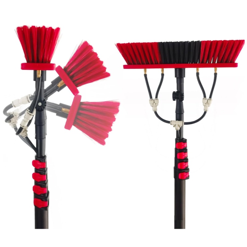 QL1306  Solar Panels Cleaning Brush