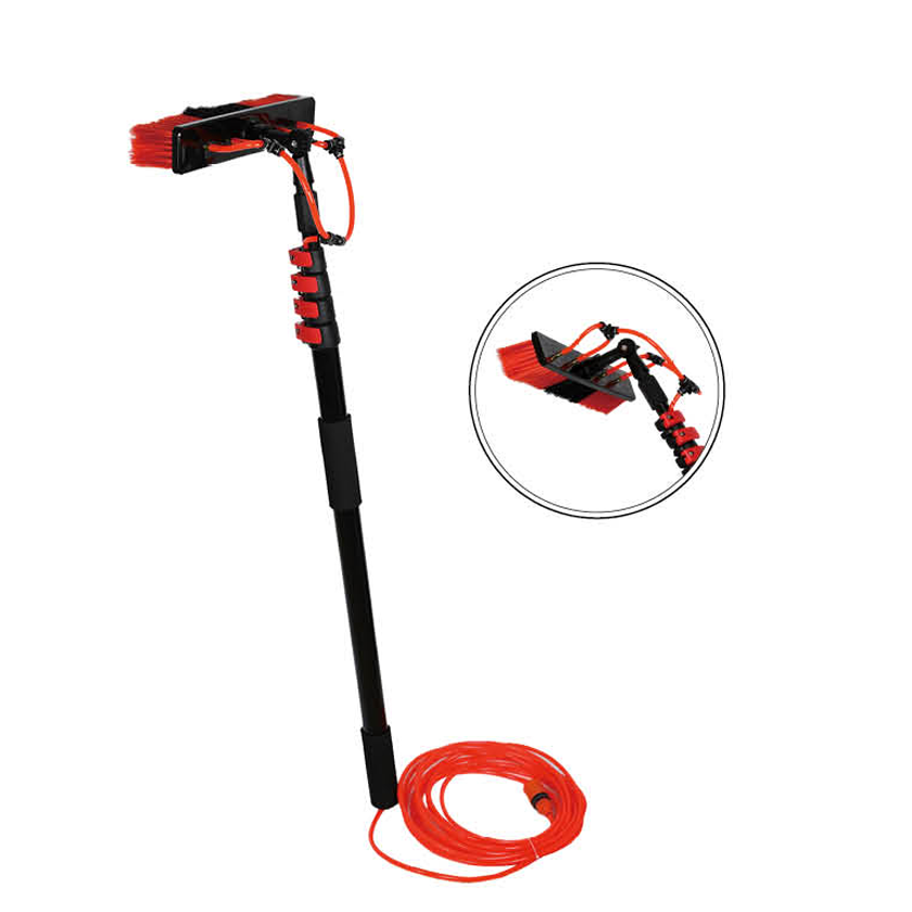 QL1306 Solar Panel  Cleaning Brush