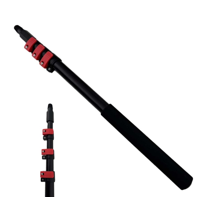 QL2503R   4 Section Extension Aluminum Pole