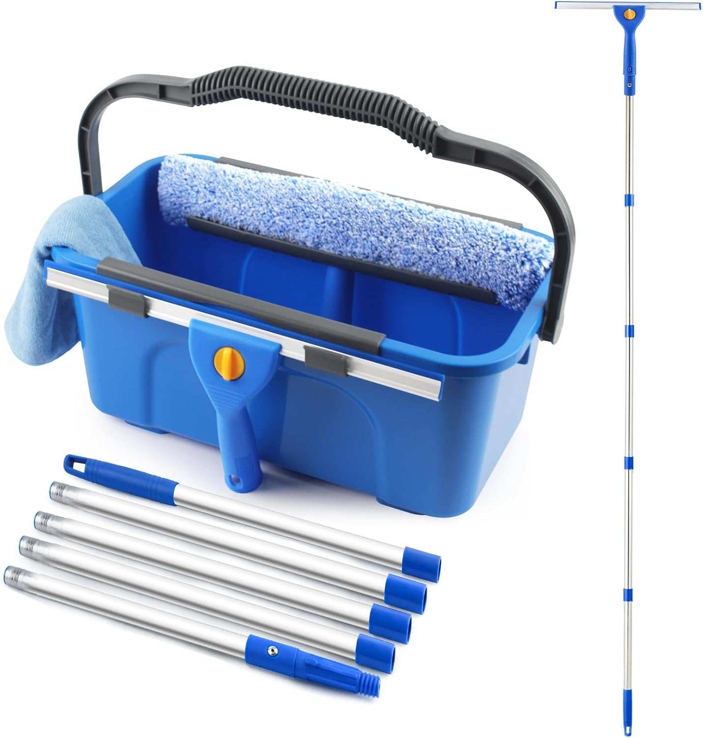 QL1106  Window Cleaning  With Bucket Set